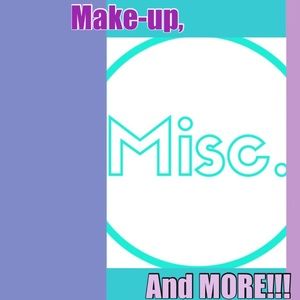 🍭Miscellaneous🍭